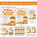 Autumn fundraising ideas
